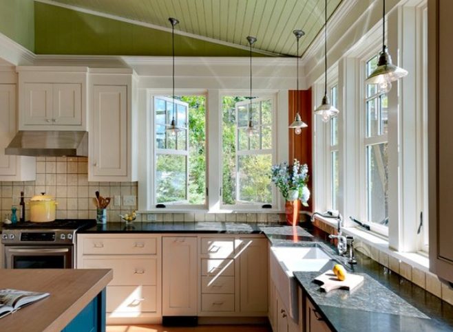 Unique bay window #Kitchen #Kitchenwindows #Homedecor #Kitchendesigns Unique folding kitchen windows uk #Kitchen #Kitchenwindows #Homedecor #Kitchendesigns