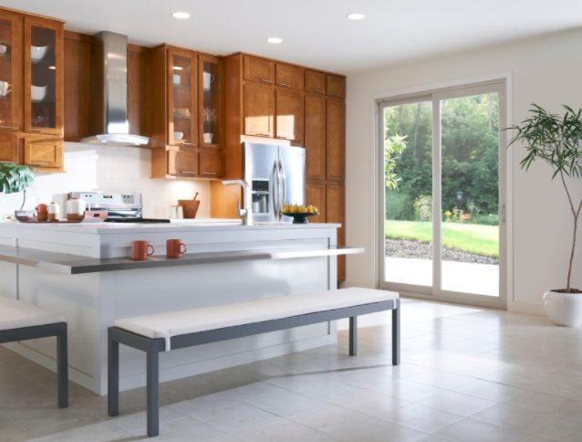 Excited sliding glass doors #Kitchen #Kitchenwindows #Homedecor #Kitchendesigns Excited kitchen window valances ideas #Kitchen #Kitchenwindows #Homedecor #Kitchendesigns