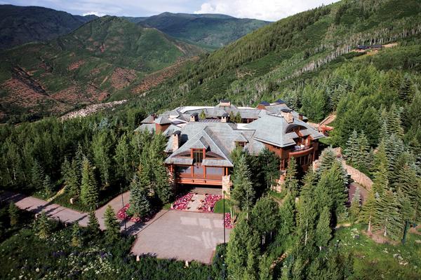 The Biggest House in the World (Hala Ranch) The Biggest House in the World (Hala Ranch)