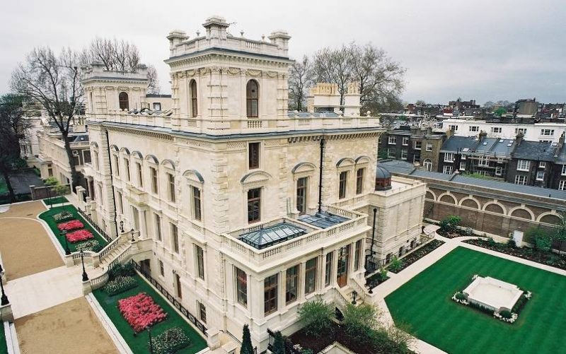 The Biggest House in the World (Kensington Palace Gardens) The Biggest House in the World (Kensington Palace Gardens) 1