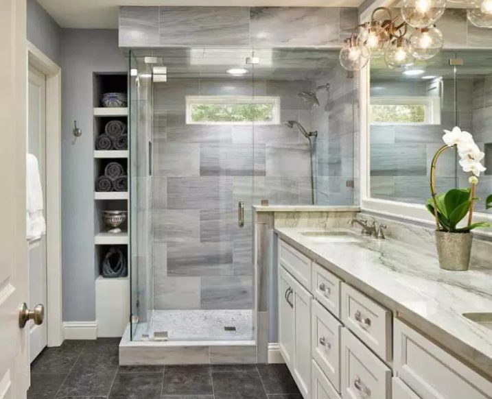 Breathtaking bathroom designs for small spaces #Homedecor #Bathroomremodel #Homerenovation Breathtaking bathroom remodel ideas and pictures #Homedecor #Bathroomremodel #Homerenovation
