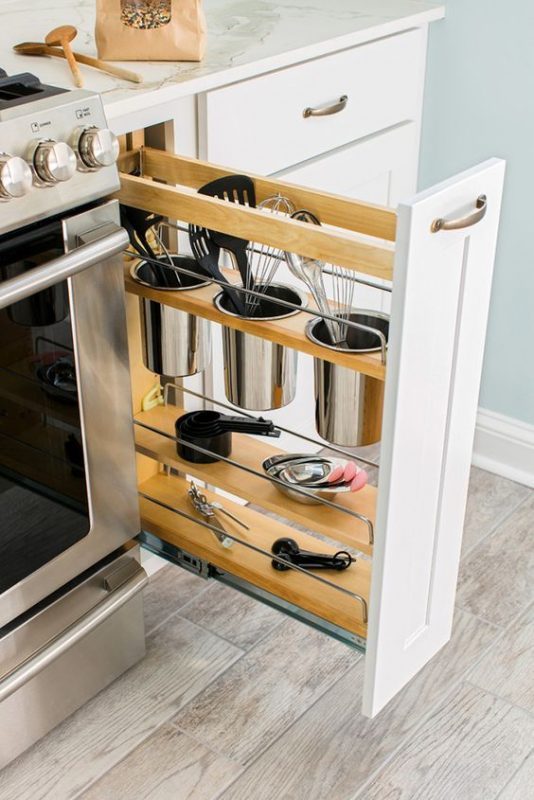 Life-changing kitchen and bath #kitchendesign #homedecor #home #kitchen Life-changing kitchen design triangle #kitchendesign #homedecor #home #kitchen