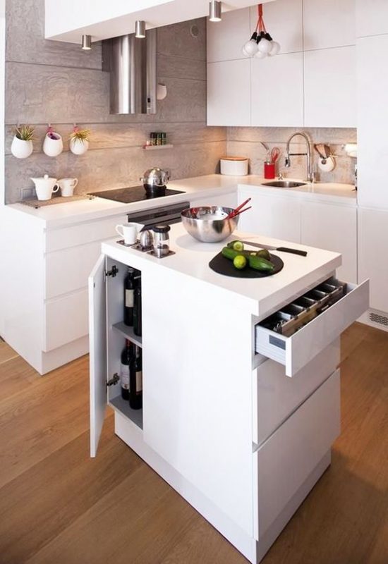 Striking kitchens #kitchendesign #homedecor #home #kitchen Striking kitchen design open shelves #kitchendesign #homedecor #home #kitchen