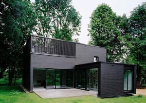 Minimalist Homes Design