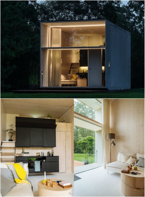 20 Best of Minimalist Houses Design [Simple, Unique, and Modern ...