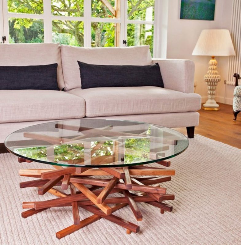 22 Modern Coffee Tables Designs [Interesting, Best, Unique, And Classy]