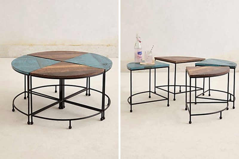 Unique ottoman coffee table #Tables #Coffe #Moderntables #Homedecor #Interior Unique modern coffee tables and end tables #Tables #Coffe #Moderntables #Homedecor #Interior