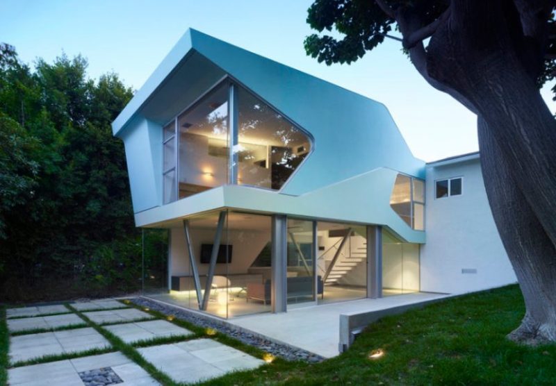 Unbeatable small modern house #home #UniqueHouse #modernhome #homedesigns Unbeatable modern home design michigan #home #UniqueHouse #modernhome #homedesigns
