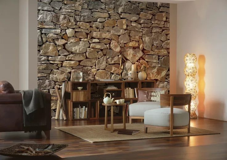 Marvelous wall art for living room #Home #Homedecor #Wallideas #Houseinterior Marvelous wall decor ideas stone #Home #Homedecor #Wallideas #Houseinterior