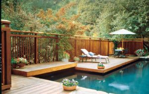 Wood Fence Styles 5