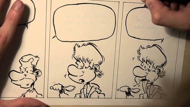 Comic Strip Comic Strip