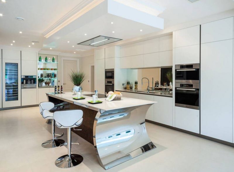 Marvelous modern kitchen cabinets #home #homedecor #homedesign #kitchen #Kitchenremodel Marvelous traditional kitchen remodel ideas #home #homedecor #homedesign #kitchen #Kitchenremodel