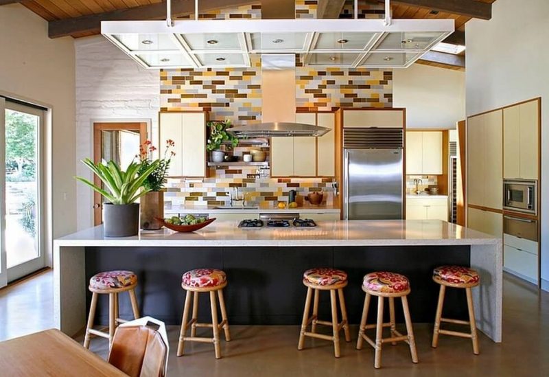 Modern Kitchen Remodel Ideas Creative Interiors Designs