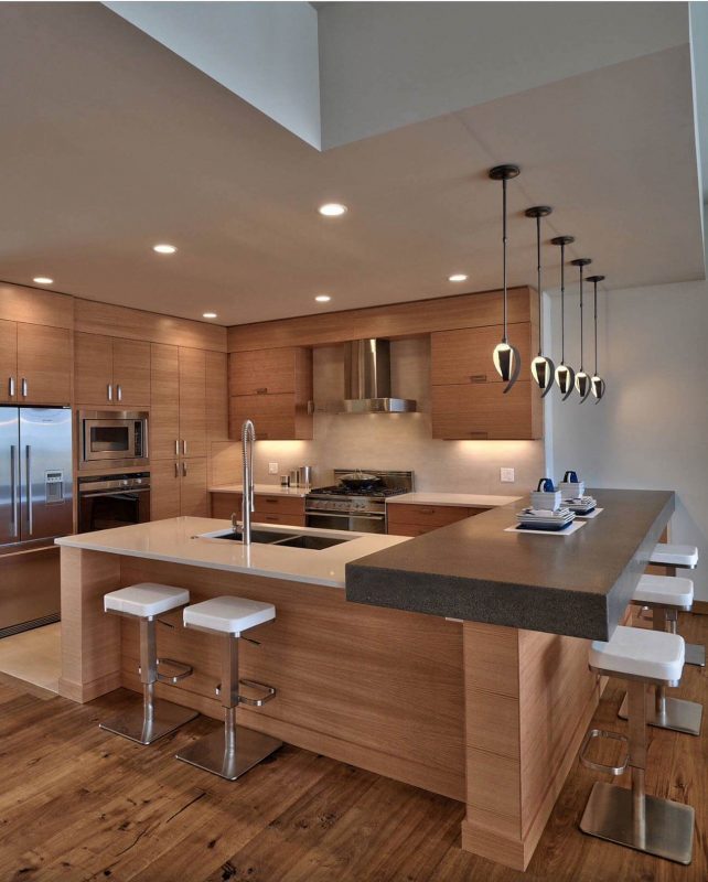Unique kitchen and bath #home #homedecor #homedesign #kitchen #Kitchenremodel Unique galley kitchen remodel ideas pictures #home #homedecor #homedesign #kitchen #Kitchenremodel