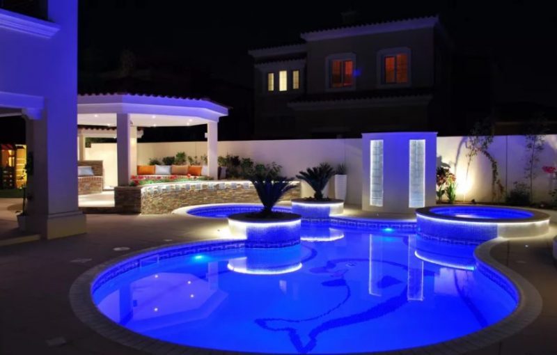 Sensational inground pool cost #swimmingpools #homedecor #indoorpool #outdoorpool Sensational house with swimming pool design #swimmingpools #homedecor #indoorpool #outdoorpool