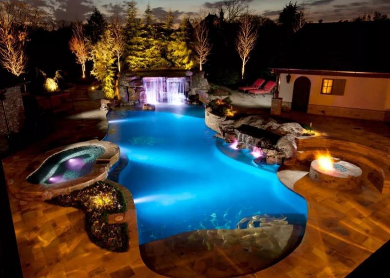 Uplifting backyard pools #swimmingpools #homedecor #indoorpool #outdoorpool Uplifting bedroom swimming pool design #swimmingpools #homedecor #indoorpool #outdoorpool