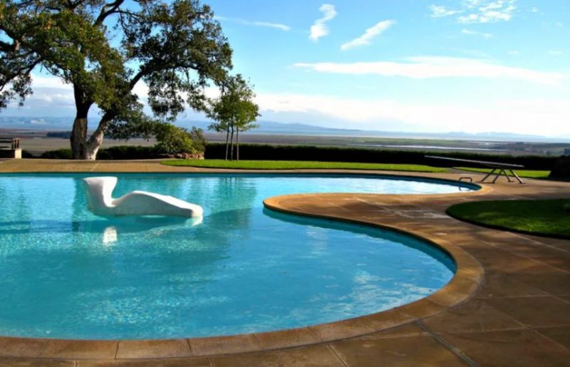 Fantastic salt water pool #swimmingpools #homedecor #indoorpool #outdoorpool Fantastic swimming pool design dwg #swimmingpools #homedecor #indoorpool #outdoorpool