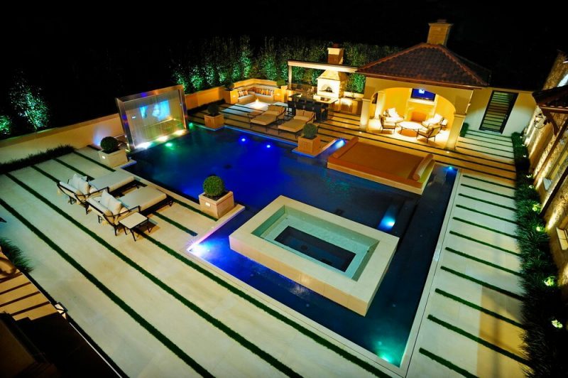Delight fiberglass inground pools #swimmingpools #homedecor #indoorpool #outdoorpool Delight design of swimming pool #swimmingpools #homedecor #indoorpool #outdoorpool
