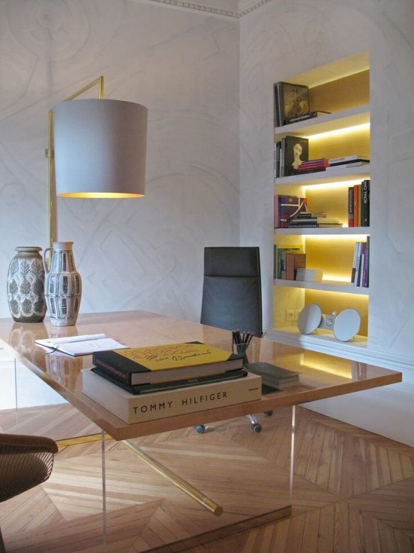 Amazing home office yemen #homeoffice #office #design #homedecor #homework #work