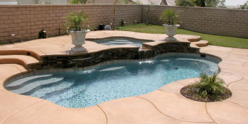 Remarkable pool waterfall #swimmingpools #homedecor #indoorpool #outdoorpool Remarkable swimming pool design indian standards #swimmingpools #homedecor #indoorpool #outdoorpool