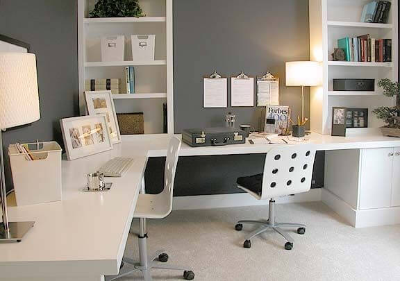 Unbeatable home office kitchen cabinets #homeoffice #office #design #homedecor #homework #work