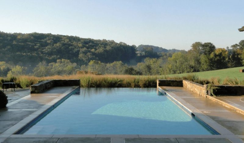 Awesome inground pool installation #swimmingpools #homedecor #indoorpool #outdoorpool Awesome swimming pool design 2018 #swimmingpools #homedecor #indoorpool #outdoorpool