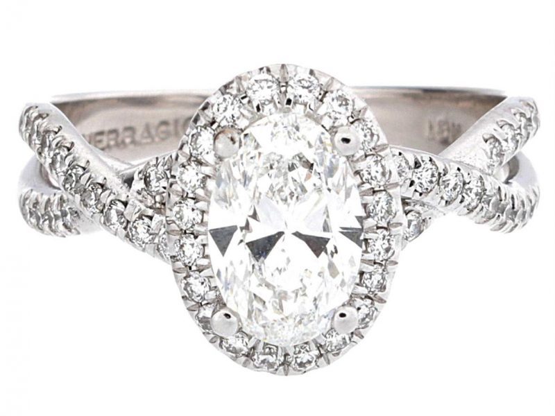 Oval Ring