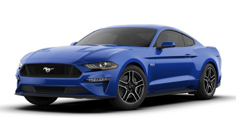 mustang gt 5.0 v8