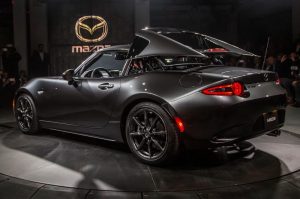 mazda mx-5 miata rf