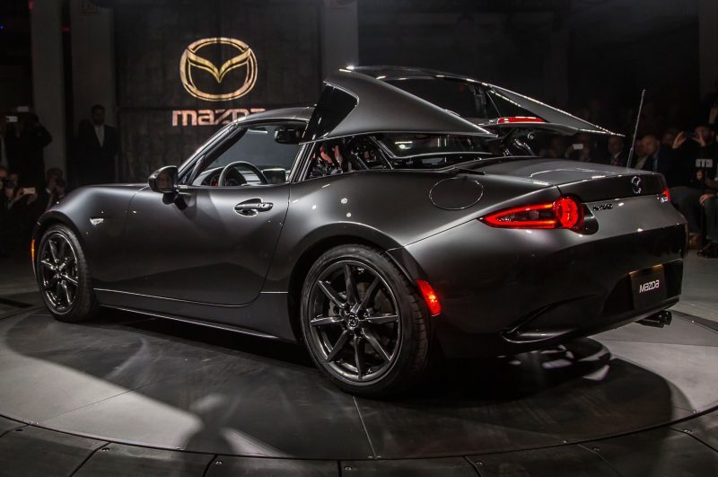 mazda mx-5 miata rf