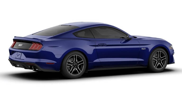 mustang gt 5.0 v8