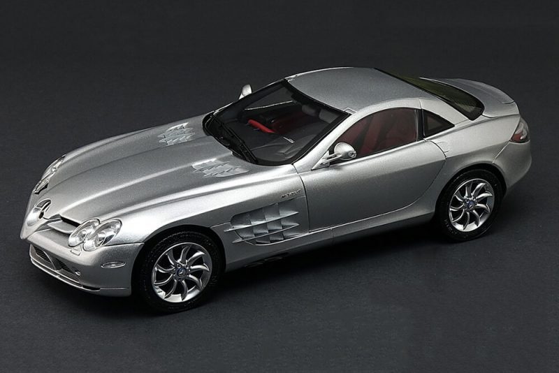 Mercedes-Benz Mclaren SLR