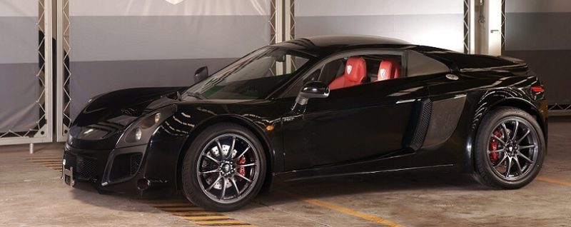 Mastretta MTX
