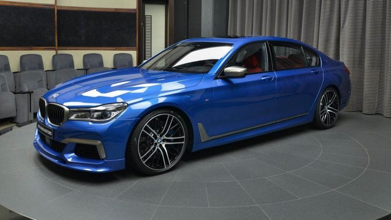 bmw-m760li- Cool car