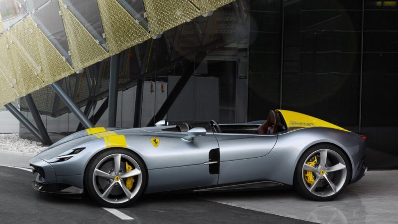 Ferarry Monza