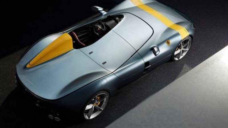 Luxury cars that start with m