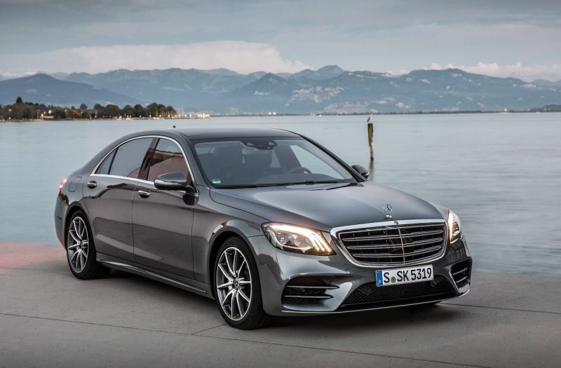 Mercedes Benz S Class