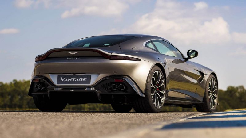 Aston Martin Vantage