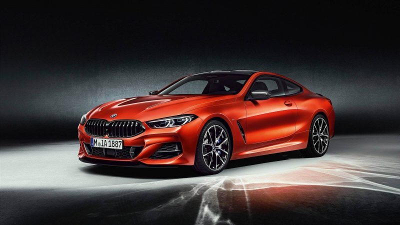 bmw serie 8