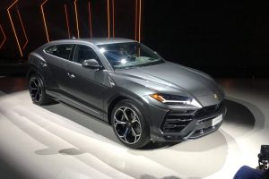 The Luxury cars in the world (Lamborghini Urus)