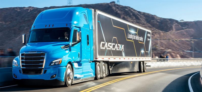 Freightliner Cascadia Cool Trucks Pictures