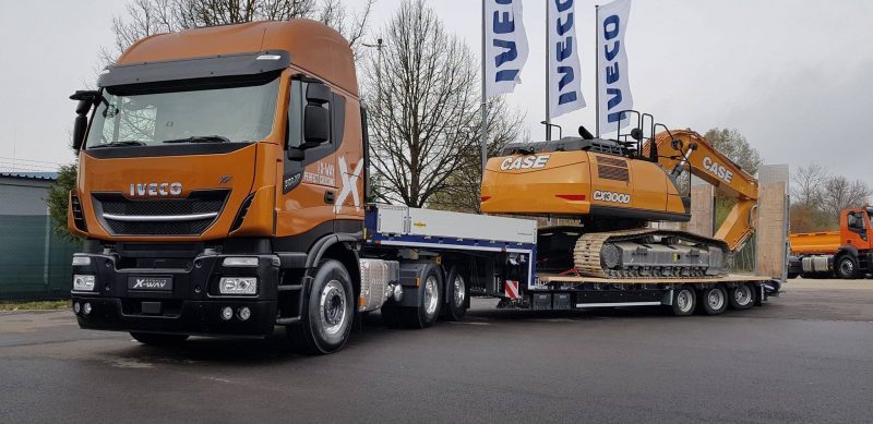 Iveco Stralis X-Way Cool Trucks Pictures