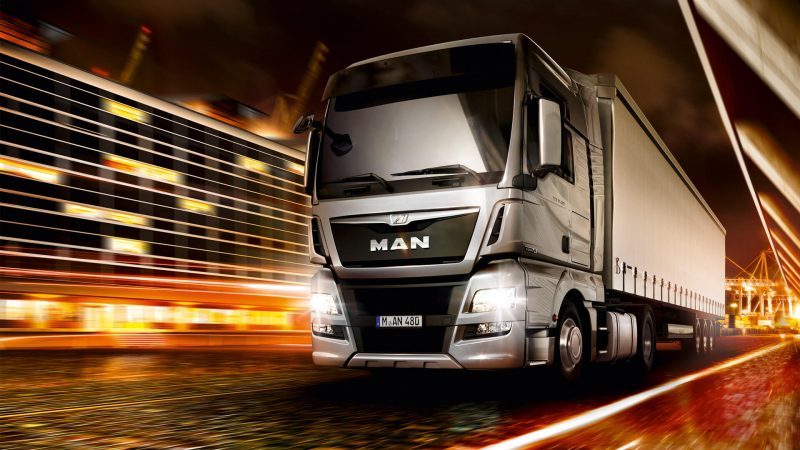TGX Range Cool Trucks Pictures
