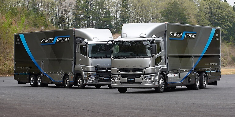 Fuso Super Great