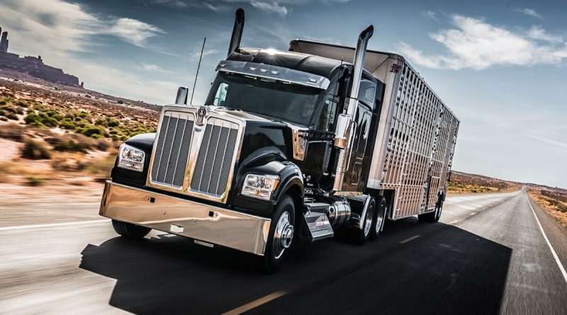 Kenworth W990 Cool Trucks Pictures