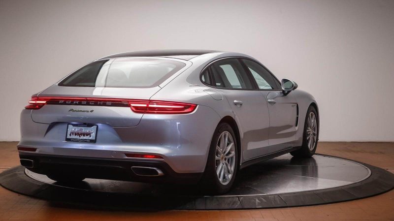 4 door sports cars