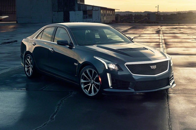 4 door sports cars