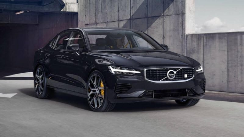 Sport car 4 door