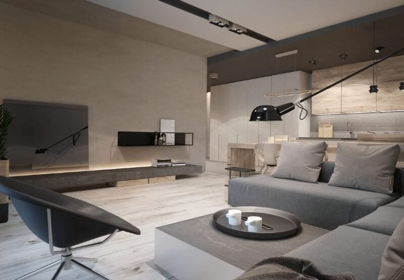 Brown Living Room Color Ideas