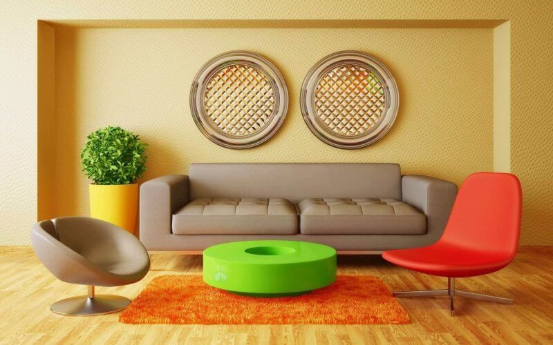 Living room color ideas